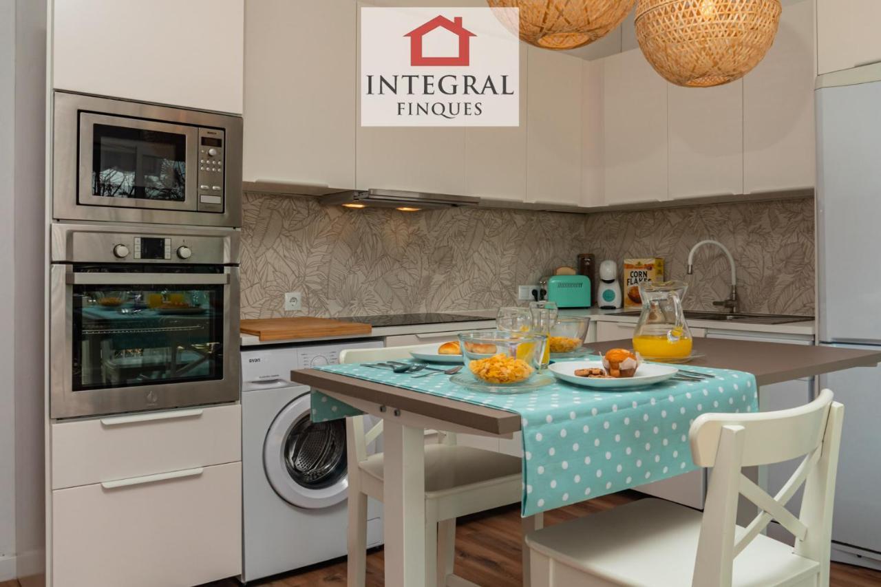 パラモスApartament Bellportアパートメント エクステリア 写真