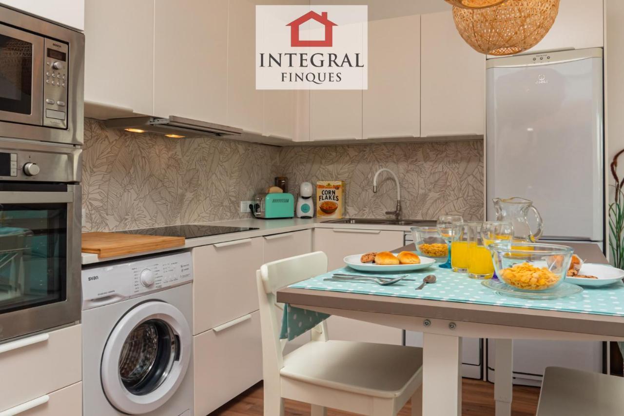 パラモスApartament Bellportアパートメント エクステリア 写真